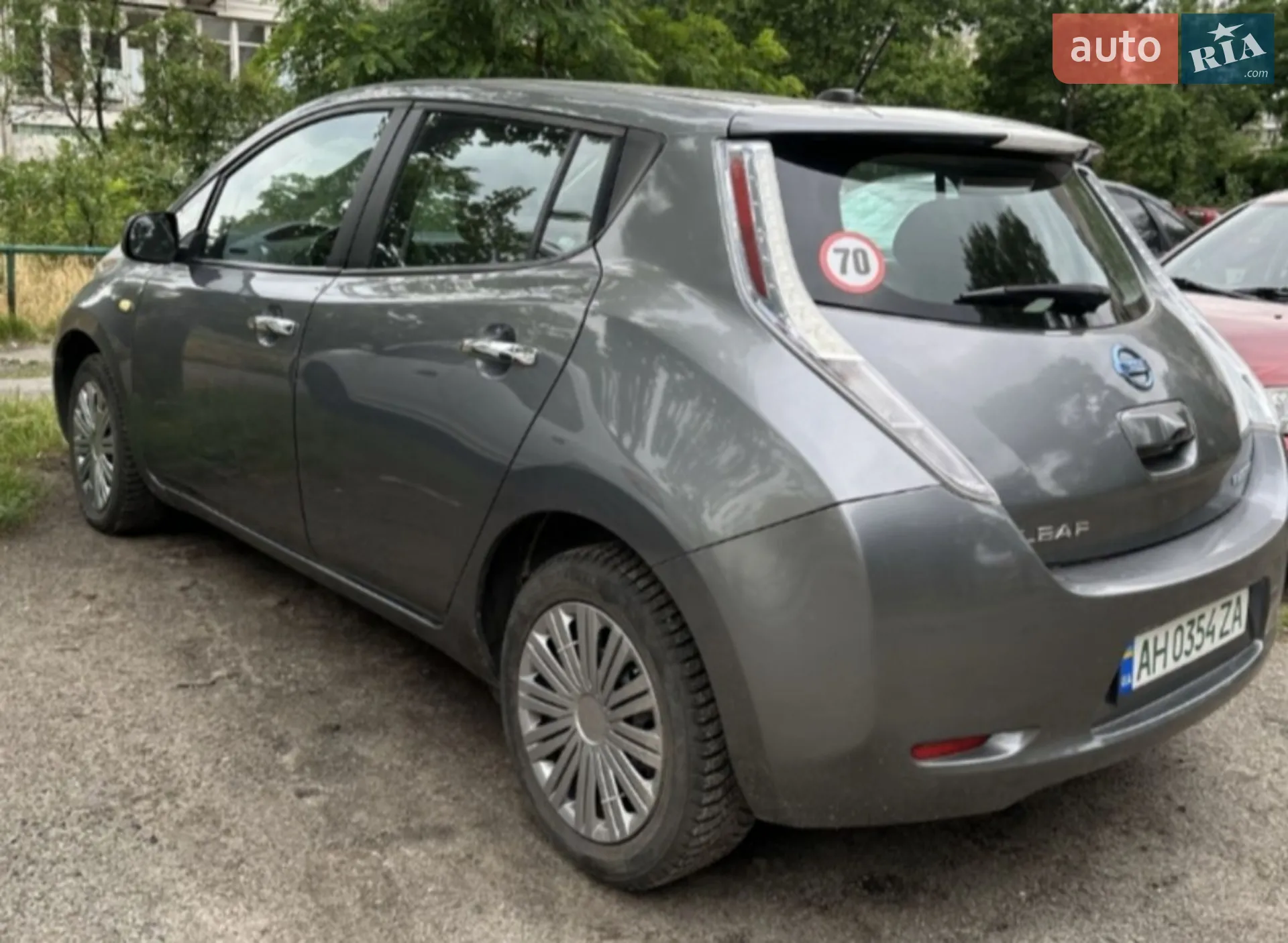 2015 Nissan Leaf - мініатюра 5