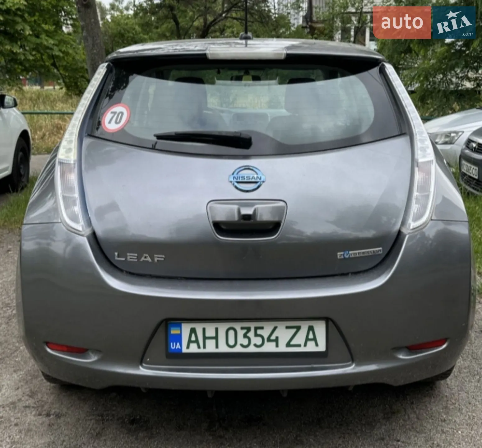2015 Nissan Leaf - мініатюра 6