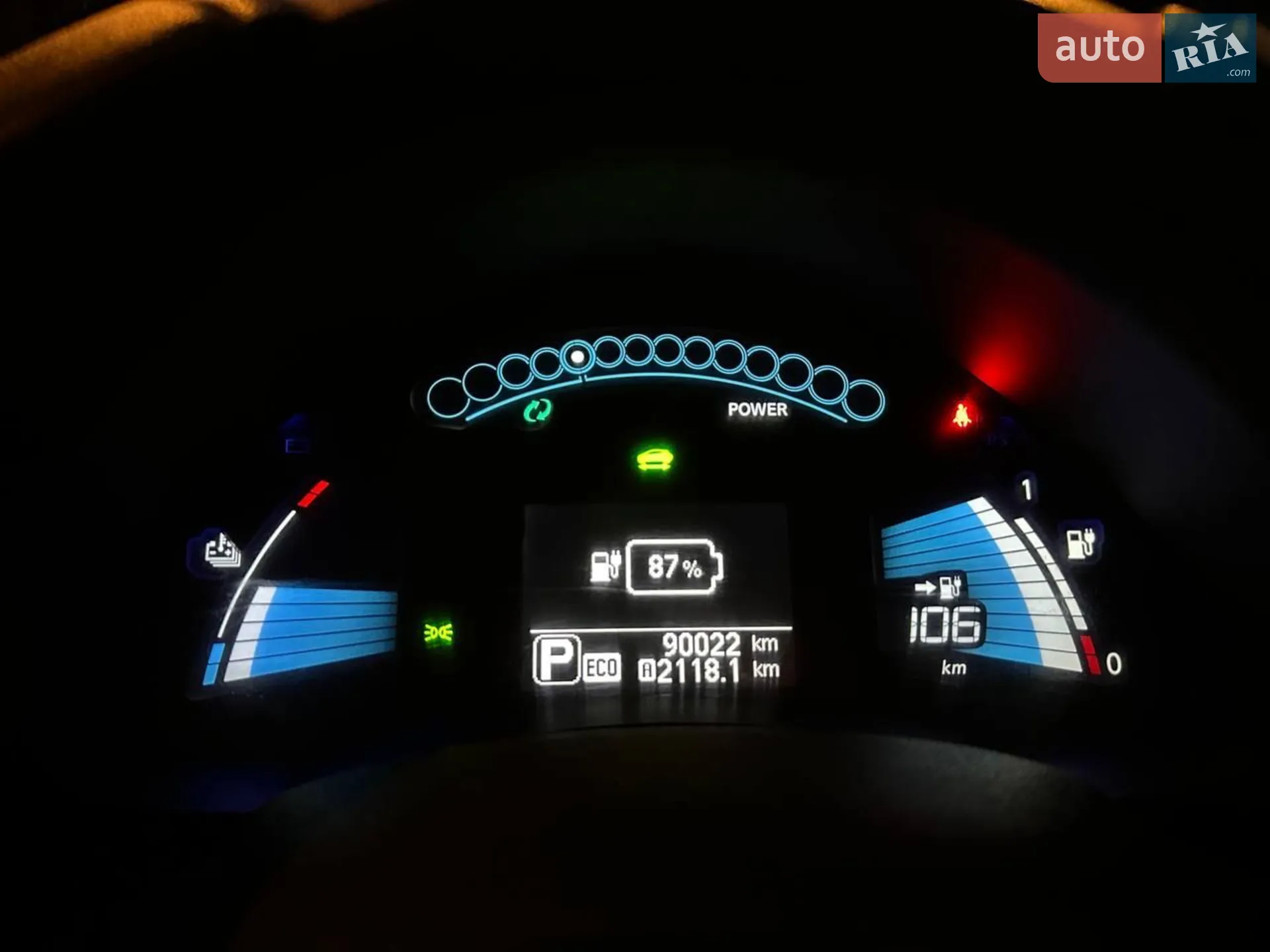 2015 Nissan Leaf - мініатюра 13