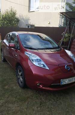 Хетчбек Nissan Leaf 2012 в Львові