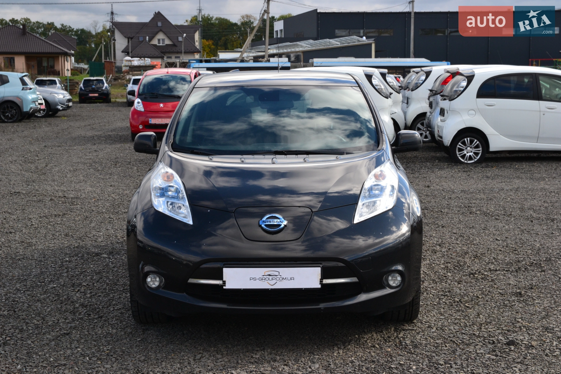 2016 Nissan Leaf - мініатюра 3