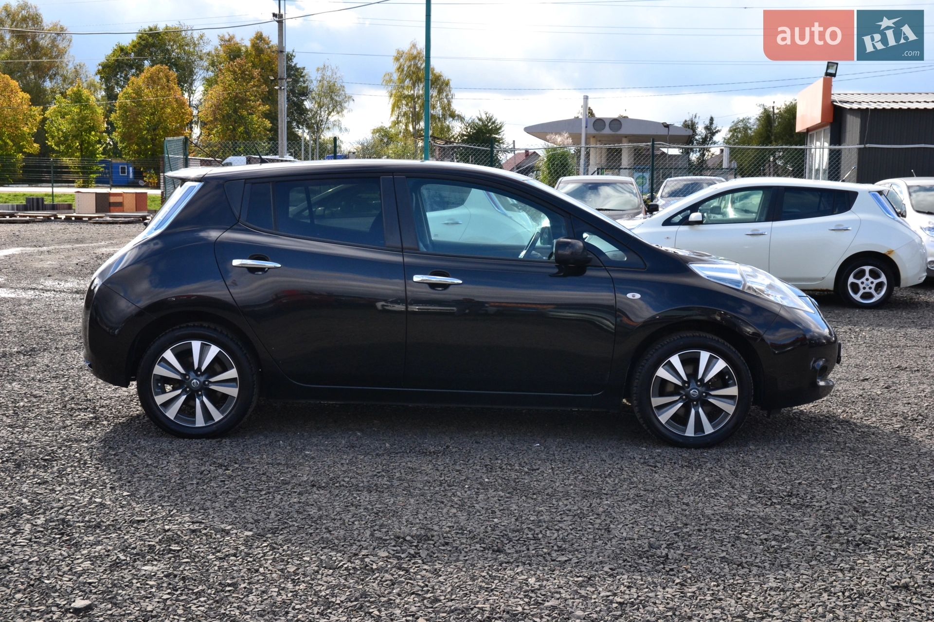 2016 Nissan Leaf - мініатюра 7