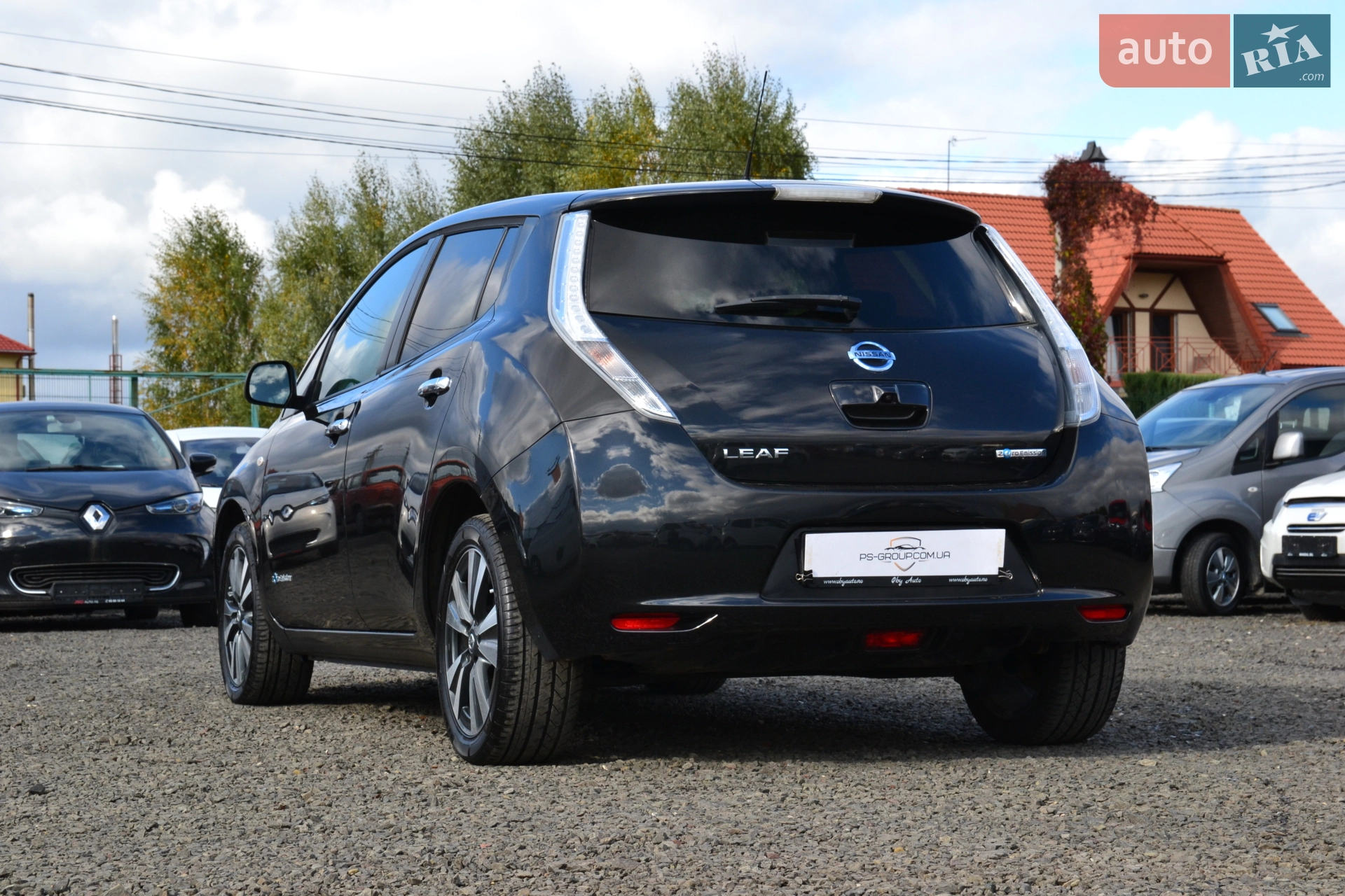 2016 Nissan Leaf - мініатюра 12