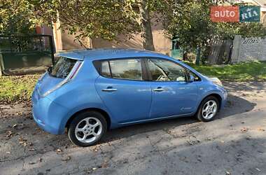 Хетчбек Nissan Leaf 2011 в Рівному