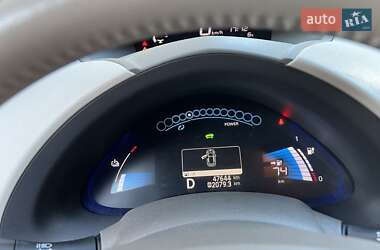 Хетчбек Nissan Leaf 2011 в Рівному