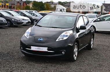 Хэтчбек Nissan Leaf 2013 в Луцке