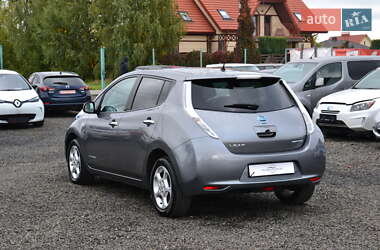 Хэтчбек Nissan Leaf 2016 в Луцке