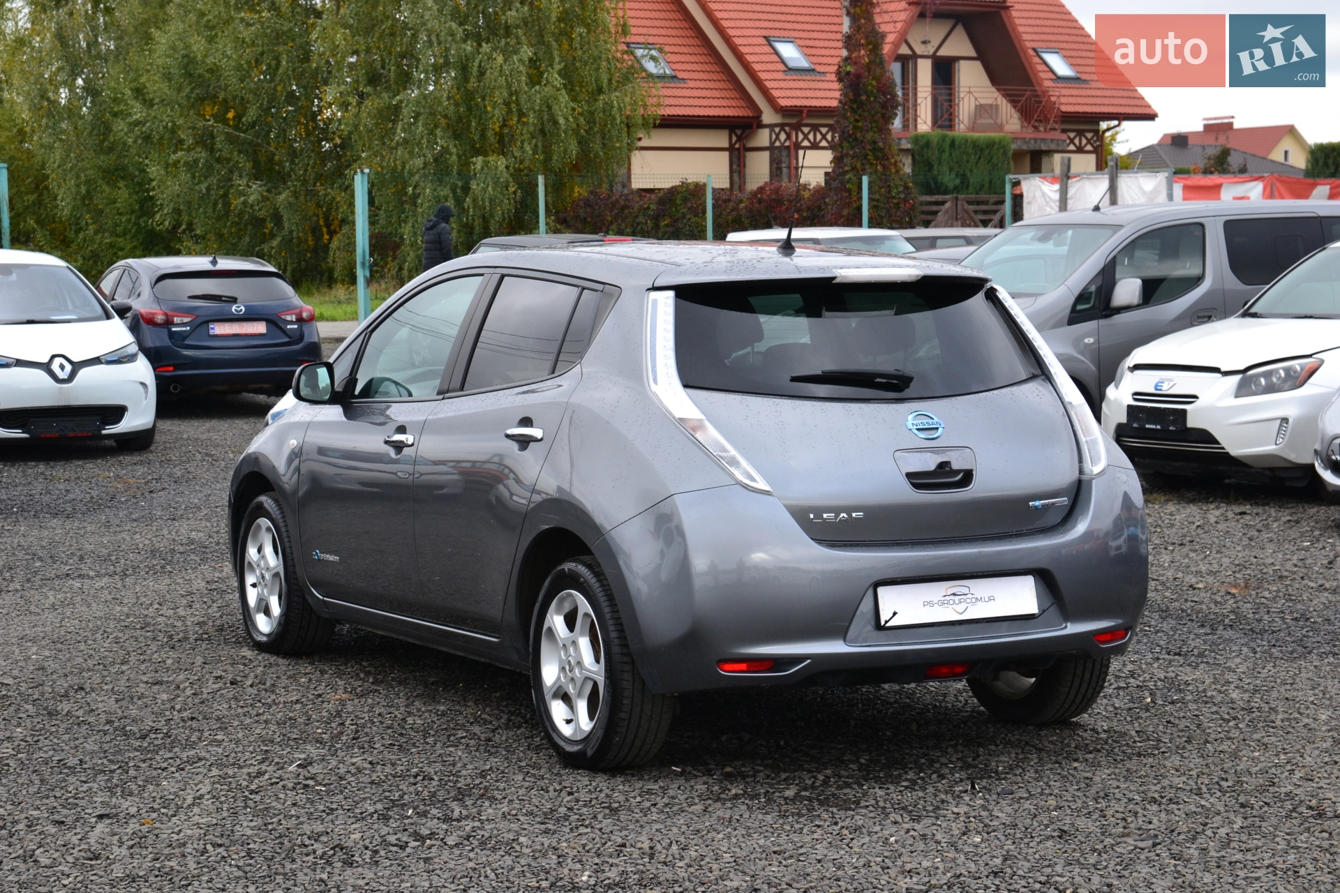2016 Nissan Leaf - мініатюра 10