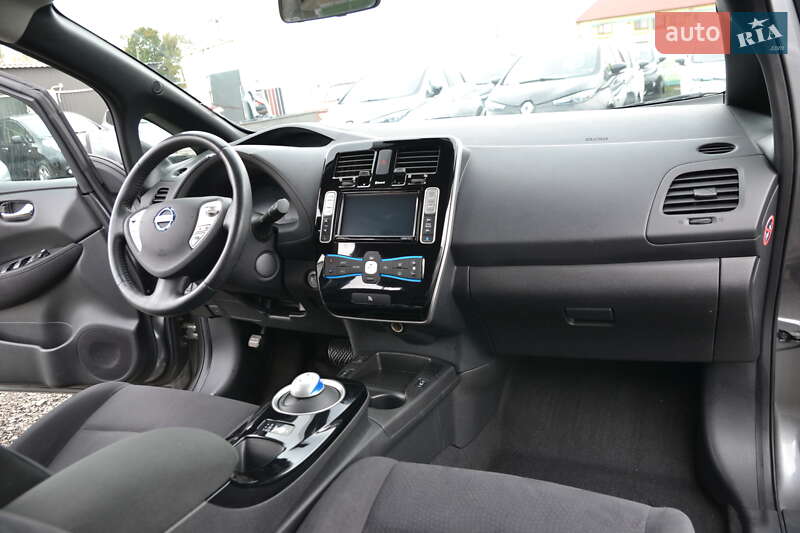 Хэтчбек Nissan Leaf 2016 в Луцке фото 22 Хэтчбек Nissan Leaf 2016 в Луцке