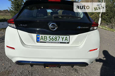 Хэтчбек Nissan Leaf 2020 в Виннице