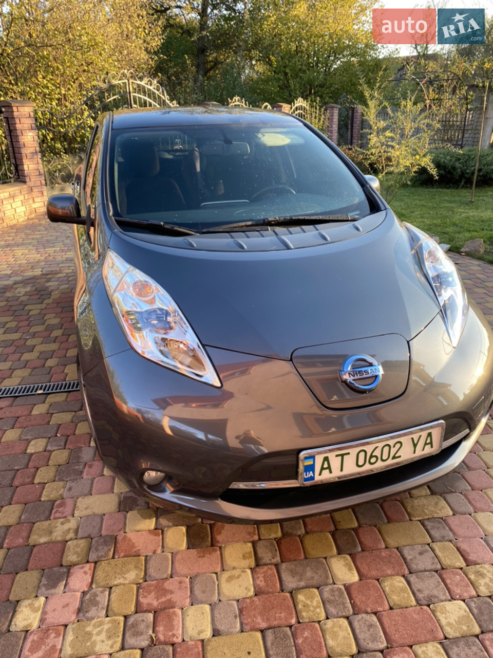 2012 Nissan Leaf - мініатюра 30