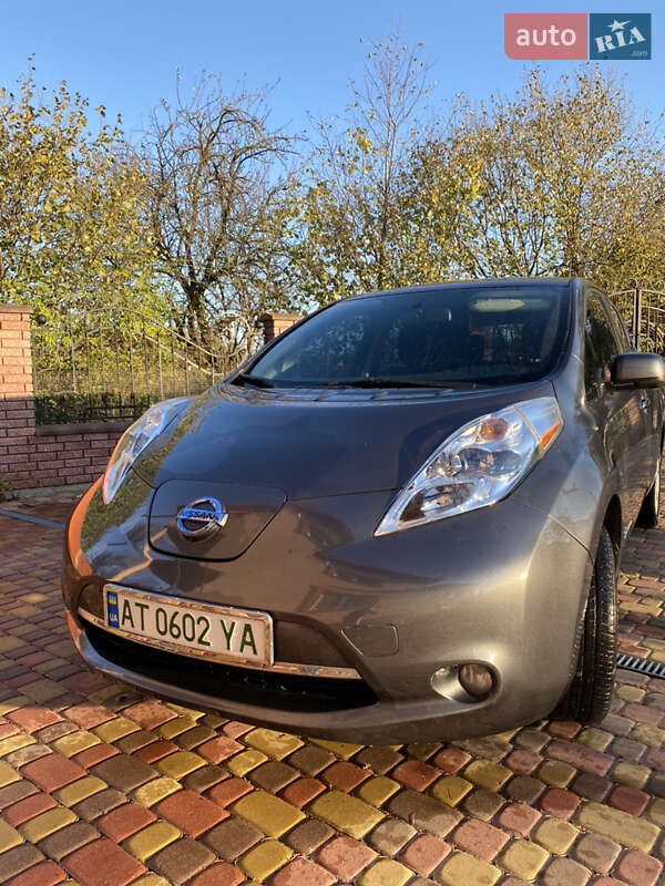 Хетчбек Nissan Leaf 2013 в Богородчанах