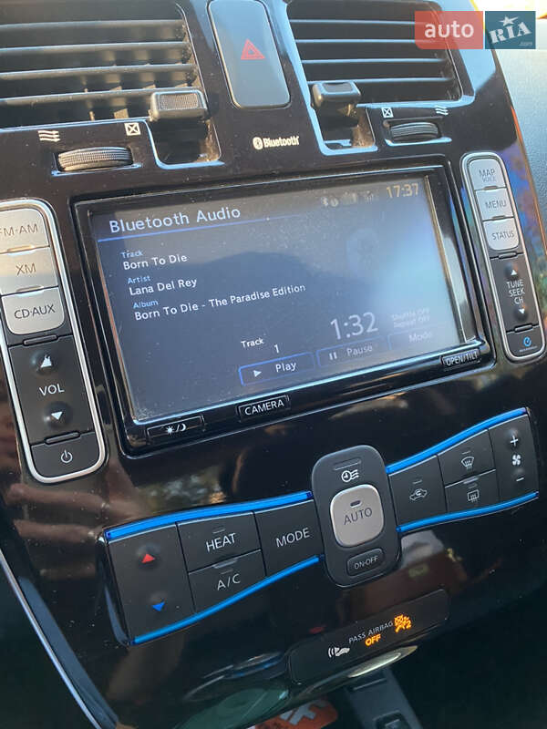 Хетчбек Nissan Leaf 2013 в Богородчанах