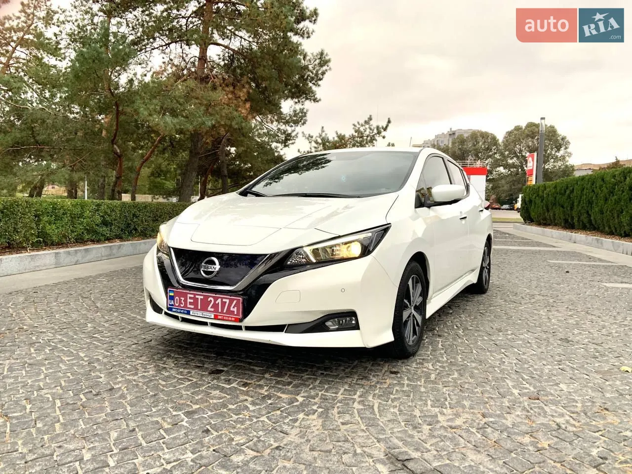 2019 Nissan Leaf - мініатюра 23