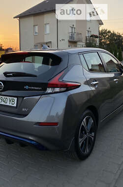 Хэтчбек Nissan Leaf 2021 в Львове