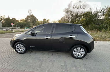 Хэтчбек Nissan Leaf 2014 в Коломые