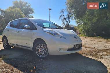 Хетчбек Nissan Leaf 2013 в Одесі