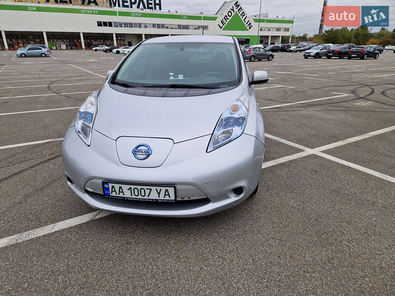 Nissan Leaf 2014 Nissan Leaf 2014