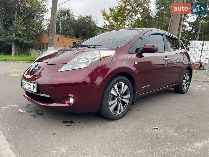 Nissan Leaf 2016 Nissan Leaf 2016