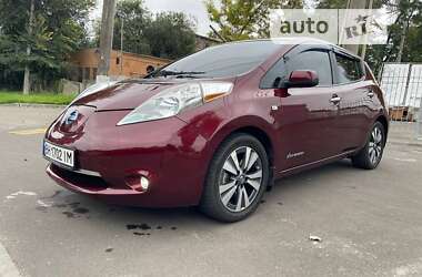 Хетчбек Nissan Leaf 2016 в Одесі