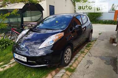 Хетчбек Nissan Leaf 2013 в Києві