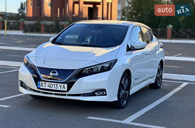 Хетчбек Nissan Leaf 2019 в Києві