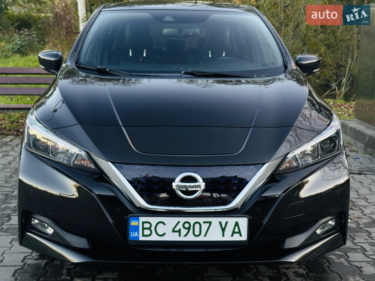 2017 Nissan Leaf - мініатюра 57