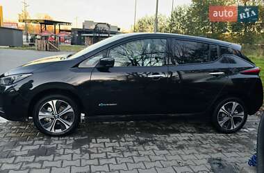 Хэтчбек Nissan Leaf 2018 в Бориславе