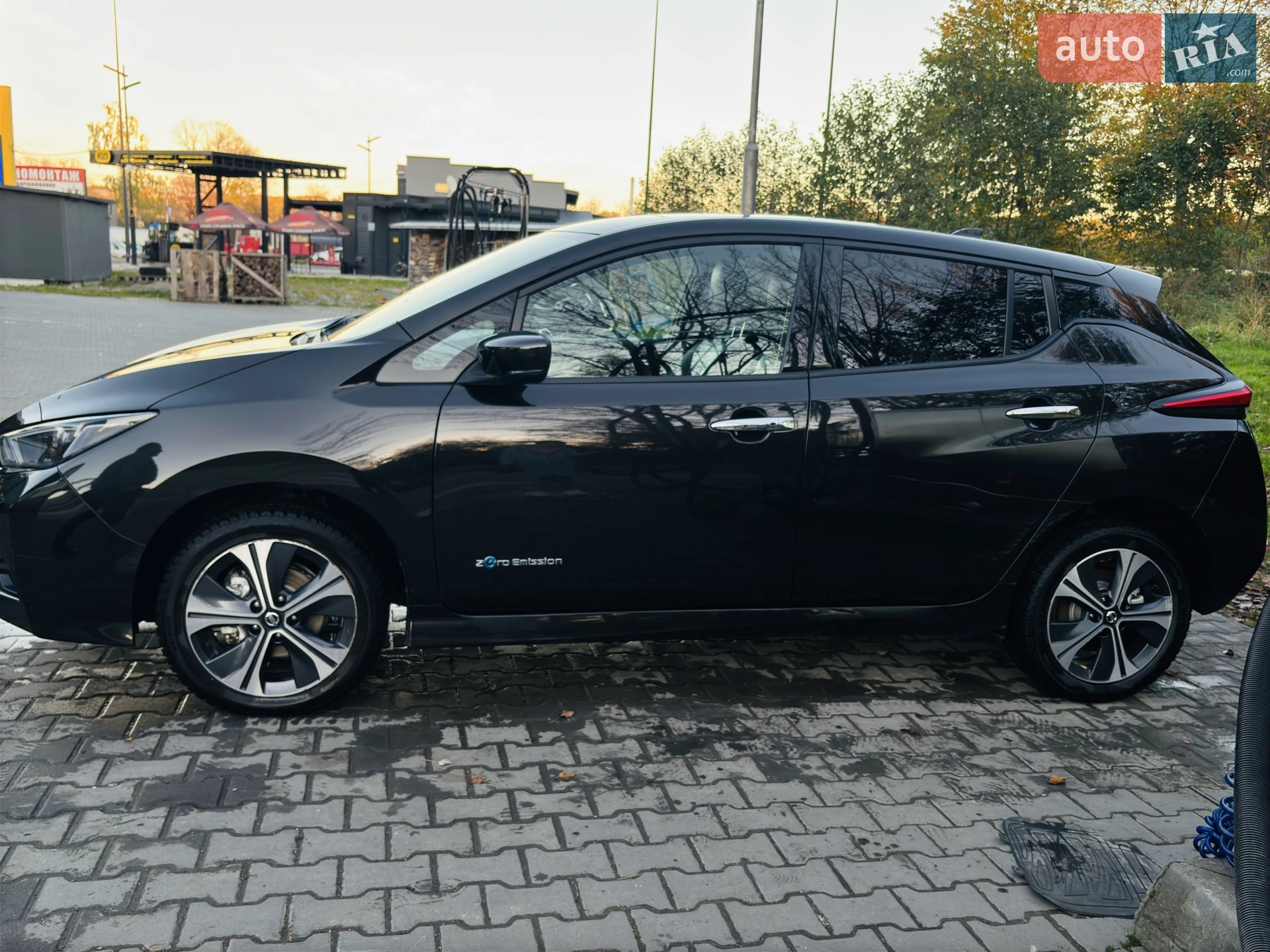 2018 Nissan Leaf - мініатюра 6