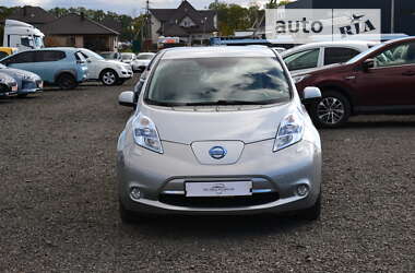 Хетчбек Nissan Leaf 2013 в Луцьку