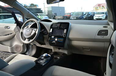 Хетчбек Nissan Leaf 2013 в Луцьку