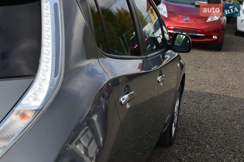Хетчбек Nissan Leaf 2014 в Луцьку фото 15 Хетчбек Nissan Leaf 2014 в Луцьку