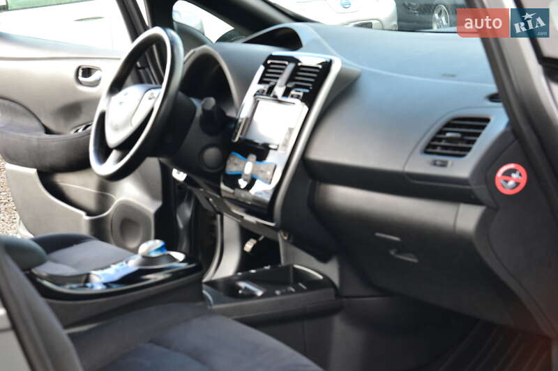 Хетчбек Nissan Leaf 2014 в Луцьку фото 21 Хетчбек Nissan Leaf 2014 в Луцьку