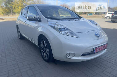 Хэтчбек Nissan Leaf 2013 в Харькове