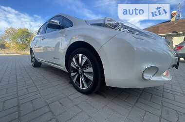 Хетчбек Nissan Leaf 2013 в Харкові