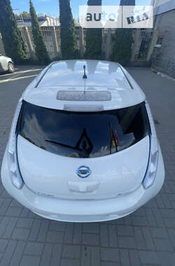 Хэтчбек Nissan Leaf 2013 в Харькове