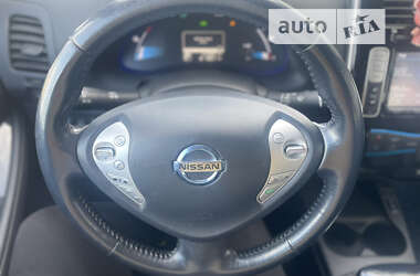 Хэтчбек Nissan Leaf 2013 в Харькове