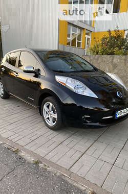 Хетчбек Nissan Leaf 2014 в Вінниці