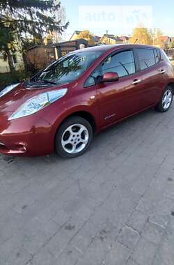 Хетчбек Nissan Leaf 2013 в Львові