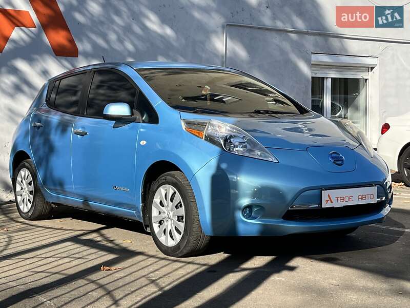Хэтчбек Nissan Leaf 2014 в Одессе