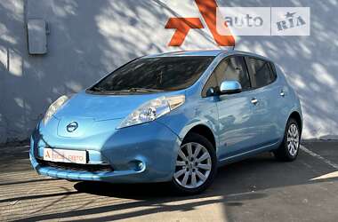 Хетчбек Nissan Leaf 2014 в Одесі