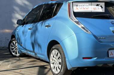 Хэтчбек Nissan Leaf 2014 в Одессе