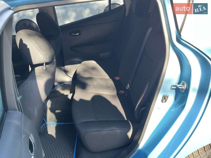 Хэтчбек Nissan Leaf 2014 в Одессе