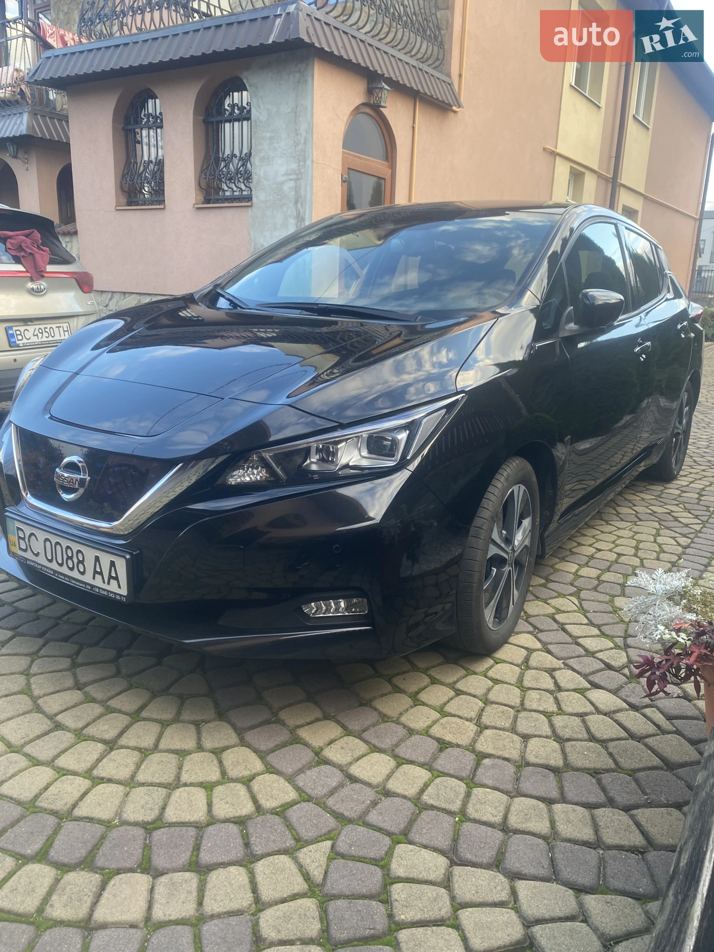 2021 Nissan Leaf - мініатюра 10