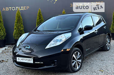 Хетчбек Nissan Leaf 2016 в Одесі