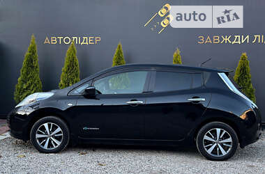 Хетчбек Nissan Leaf 2016 в Одесі