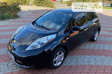 Хетчбек Nissan Leaf 2012 в Запоріжжі