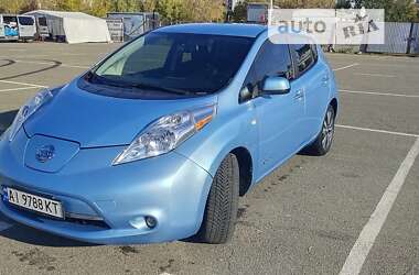 Хэтчбек Nissan Leaf 2014 в Белогородке