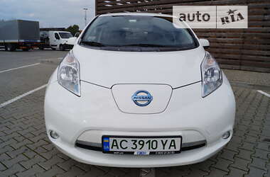 Хэтчбек Nissan Leaf 2014 в Луцке