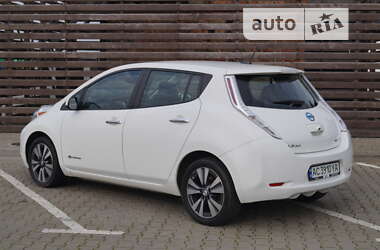 Хэтчбек Nissan Leaf 2014 в Луцке